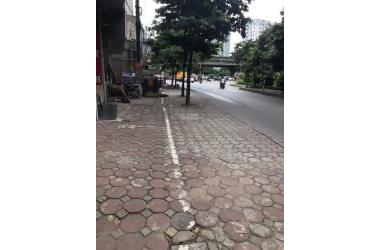 Cho thuê mb kim giang, hoàng mai 60m2x 2 tầng, mt 5m